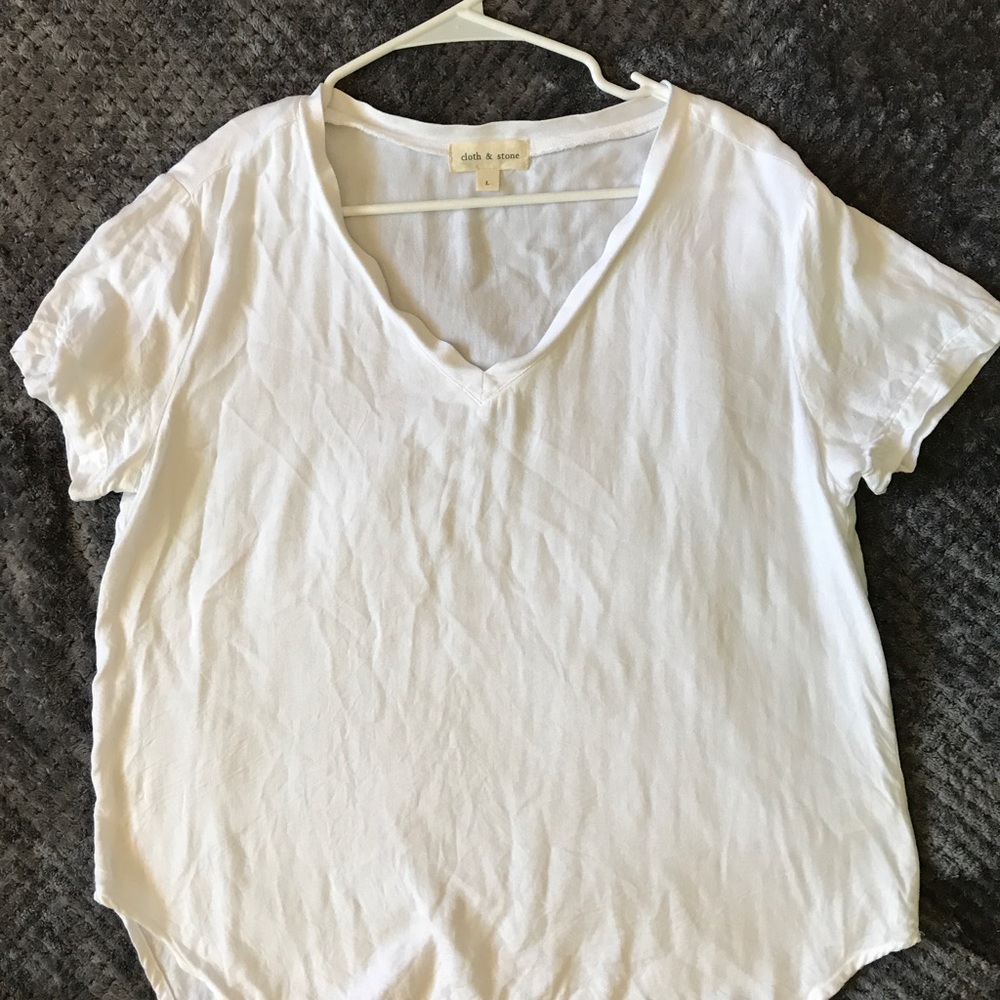Cloth & Stone Top